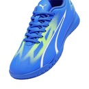 Chuteira Futsal Puma Ultra Play It Bdp - Infantil - Foto 5