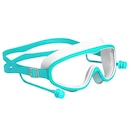 Máscara de Natação Gold Sports Vision High Definition - Infantil - Foto 1