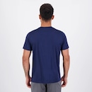 Camiseta Fila Basic Sports Polygin - Masculina - Foto 4