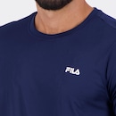 Camiseta Fila Basic Sports Polygin - Masculina - Foto 5