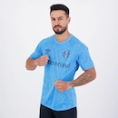 Camisa do Grêmio Treino 2024 Umbro - Masculina - Foto 3