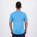 Camisa do Grêmio Treino 2024 Umbro - Masculina - Foto 4