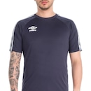 Camiseta Umbro Tradicional Tape - Masculina - Foto 6