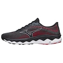 Tênis Mizuno Wave Way 4 - Masculino - Foto 2