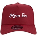 Boné Aba Curva New Era 9Forty A-Frame Branded All Classic - Snapback - Adulto - Foto 3