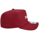 Boné Aba Curva New Era 9Forty A-Frame Branded All Classic - Snapback - Adulto - Foto 5