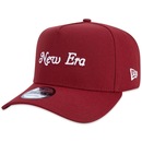 Boné Aba Curva New Era 9Forty A-Frame Branded All Classic - Snapback - Adulto - Foto 1