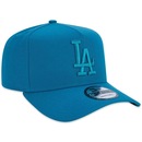 Boné Aba Curva New Era 9Forty A-Frame Los Angeles Dodgers Core MLB - Snapback - Adulto - Foto 2