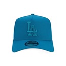Boné Aba Curva New Era 9Forty A-Frame Los Angeles Dodgers Core MLB - Snapback - Adulto - Foto 3