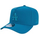 Boné Aba Curva New Era 9Forty A-Frame Los Angeles Dodgers Core MLB - Snapback - Adulto - Foto 1