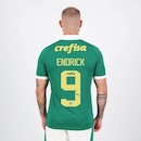 Camisa 1 do Palmeiras 2024 9 Endrick Puma - Masculina - Foto 1