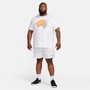 Camiseta Nike Court Slam - Masculina - Foto 8