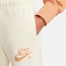 Calça Nike Sportswear Club Fleece - Feminina - Foto 3