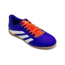 Chuteira Futsal adidas Predator Essentials 24.5 Jr - Infantil - Foto 2