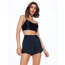 Shorts Bodyforsure Liso Energy - Feminino - Foto 2