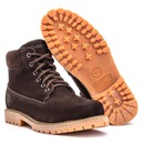 Bota Impermeável Timberland Inch 6 Waterproff - Masculina - Foto 3