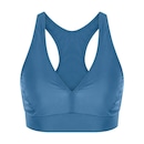 Top Fitness Body For Sure com Decote em V Basic - Feminino - Foto 6