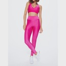 Top Fitness Body For Sure com Decote em V Basic - Feminino - Foto 3