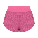 Shorts Bodyforsure Liso Essentials - Feminino - Foto 6