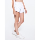 Shorts Bodyforsure Liso Dancing - Feminino - Foto 4