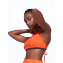 Top Fitness Body For Sure Alça Cruzada Beach Sports - Feminino - Foto 4