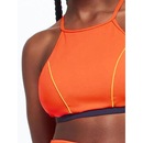 Top Fitness Body For Sure Alça Cruzada Beach Sports - Feminino - Foto 5