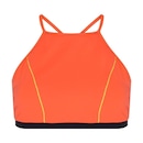 Top Fitness Body For Sure Alça Cruzada Beach Sports - Feminino - Foto 6