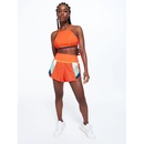 Top Fitness Body For Sure Alça Cruzada Beach Sports - Feminino - Foto 1