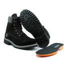 Bota Impermeável Timberland Inch 7 Waterproff - Feminino - Foto 3