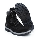 Bota Impermeável Timberland Inch 7 Waterproff - Feminino - Foto 4