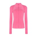 Jaqueta Sem Capuz Bodyforsure com Recortes Step - Feminina - Foto 5