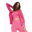 Jaqueta Sem Capuz Bodyforsure com Recortes Step - Feminina - Foto 1