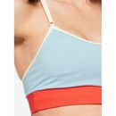 Top Fitness Body For Sure Nadador Liso Emotion - Feminino - Foto 4