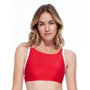 Top Fitness Body For Sure Nadador Liso Classic - Feminino - Foto 2