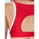 Top Fitness Body For Sure Nadador Liso Classic - Feminino - Foto 5