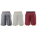 Kit Bermuda Elite Comfort - 3 Unidades - Masculina - Foto 2