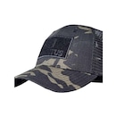 Boné Aba Curva Invictus Tático Rifleman 3.0 - Snapback - Adulto - Foto 4
