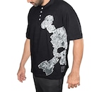 Camisa Polo Oakley Masculina Back To Skull - Masculina - Foto 3
