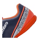 Kit Chuteira Futsal Umbro Force + Meia - Adulto - Foto 6