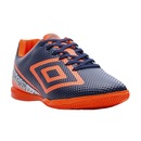 Kit Chuteira Futsal Umbro Force + Meia - Adulto - Foto 7