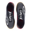 Kit Chuteira Futsal Umbro Force + Meião - Adulto - Foto 4