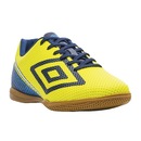 Kit Chuteira Futsal Umbro Force + Meião - Adulto - Foto 7