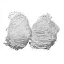 Par de Rede Gol Futsal Véu Fio 2mm Gismar Redes - Foto 1