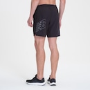 Bermuda New Balance Tenacity Logo 7" - Masculina - Foto 3