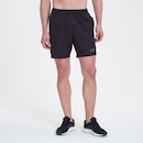 Bermuda New Balance Tenacity Logo 7" - Masculina - Foto 1