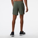 Bermuda New Balance Tenacity Logo 7" - Masculina - Foto 3