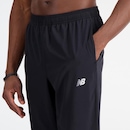 Calça New Balance Jogging - Masculina - Foto 3