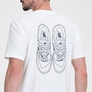 Camiseta New Balance Qt 550 Sketch - Masculina - Foto 5
