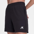 Short New Balance Small Logo - Feminino - Foto 4