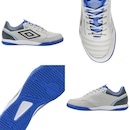 Chuteira Futsal Umbro X-Comfort - Adulto - Foto 4